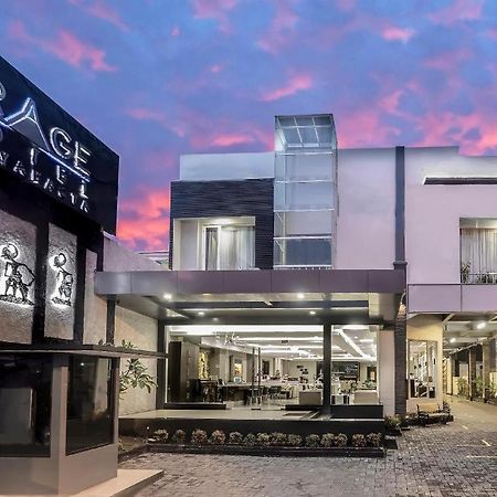 Grage Jogja Hotel Jogjakarta Buitenkant foto