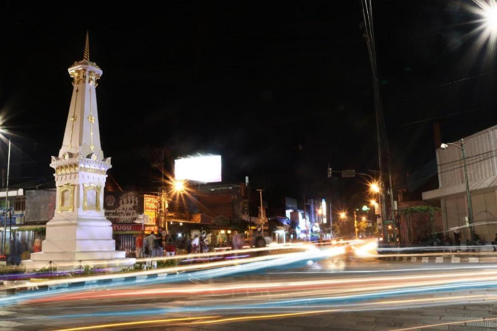 Grage Jogja Hotel Jogjakarta Buitenkant foto