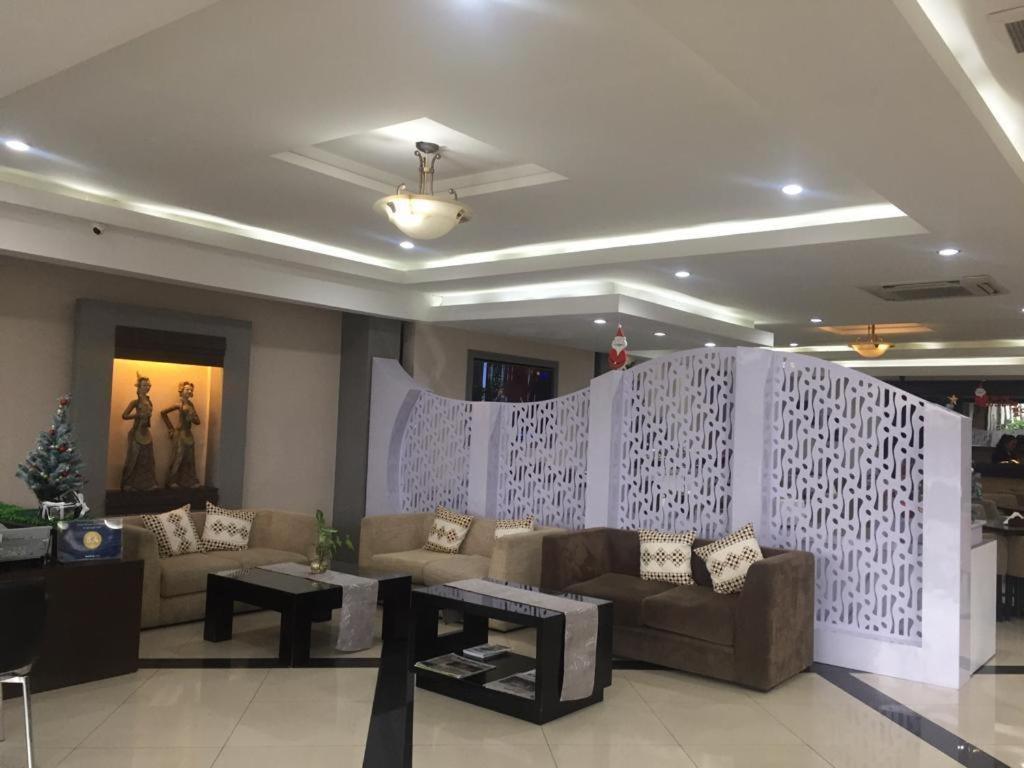 Grage Jogja Hotel Jogjakarta Buitenkant foto