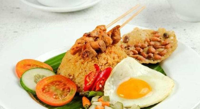 Grage Jogja Hotel Jogjakarta Buitenkant foto