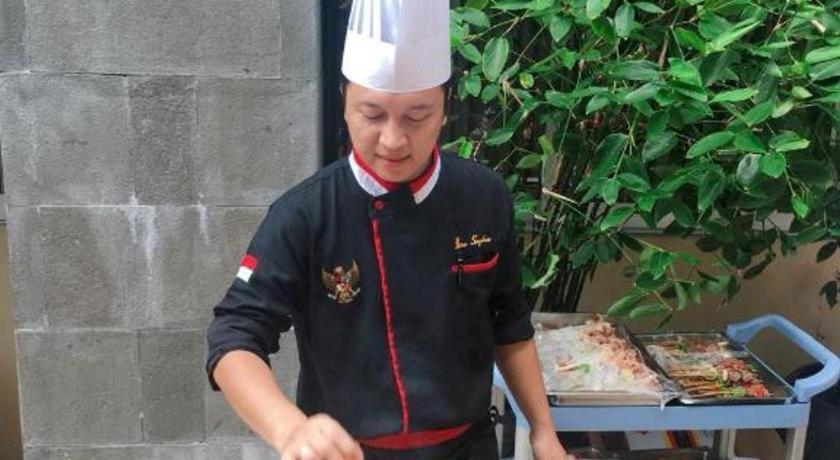 Grage Jogja Hotel Jogjakarta Buitenkant foto
