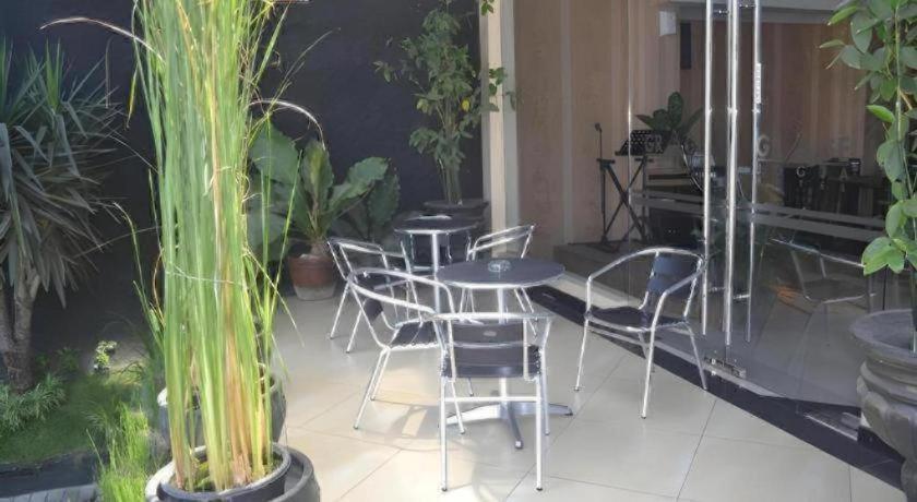 Grage Jogja Hotel Jogjakarta Buitenkant foto
