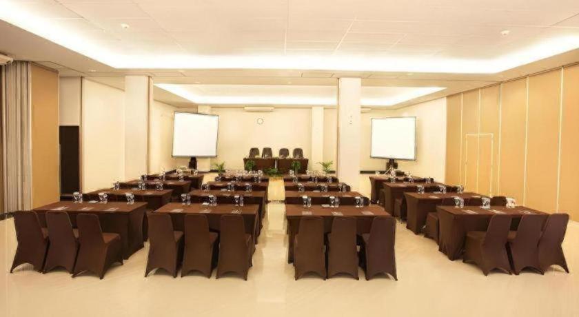 Grage Jogja Hotel Jogjakarta Buitenkant foto