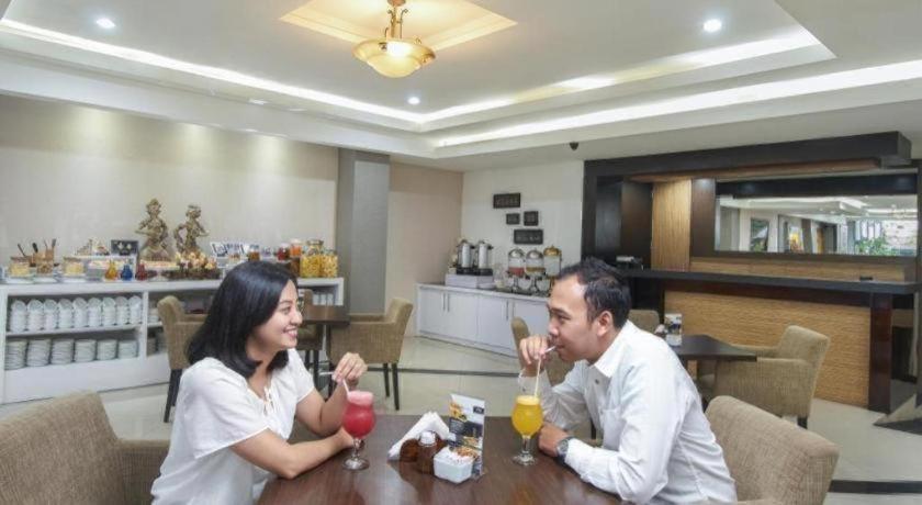 Grage Jogja Hotel Jogjakarta Buitenkant foto