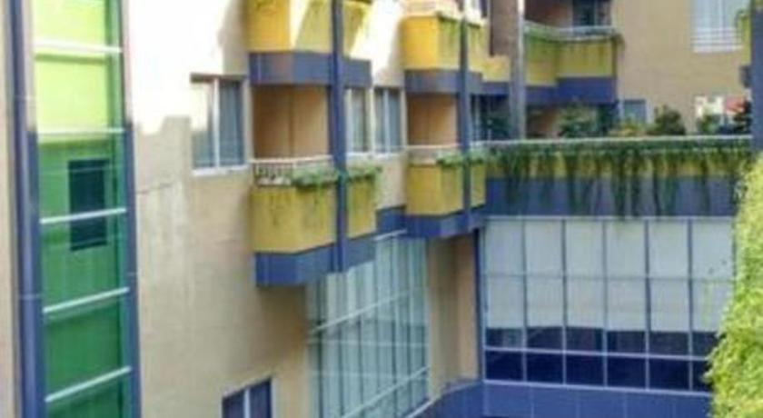 Grage Jogja Hotel Jogjakarta Buitenkant foto