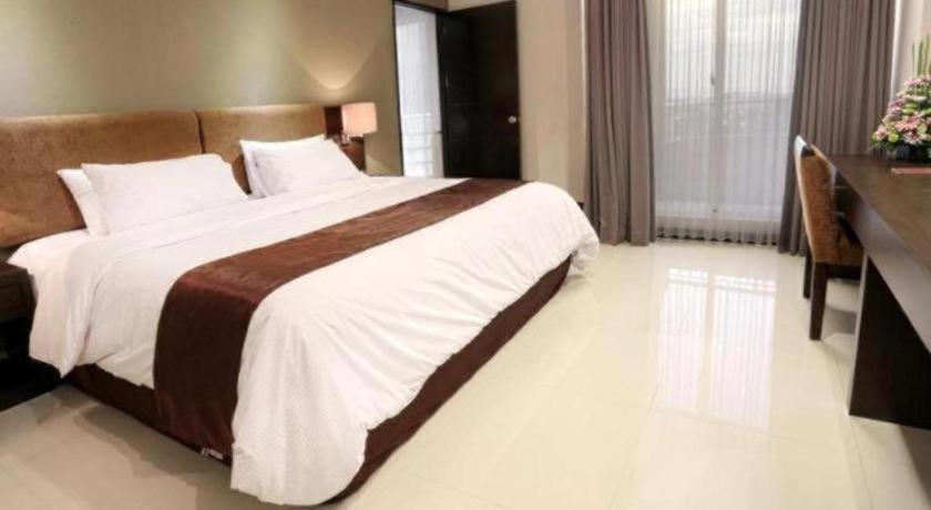Grage Jogja Hotel Jogjakarta Buitenkant foto