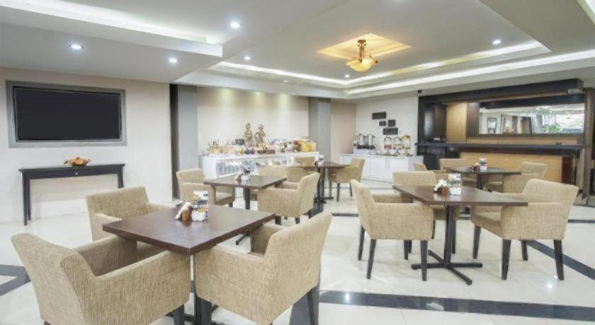 Grage Jogja Hotel Jogjakarta Buitenkant foto